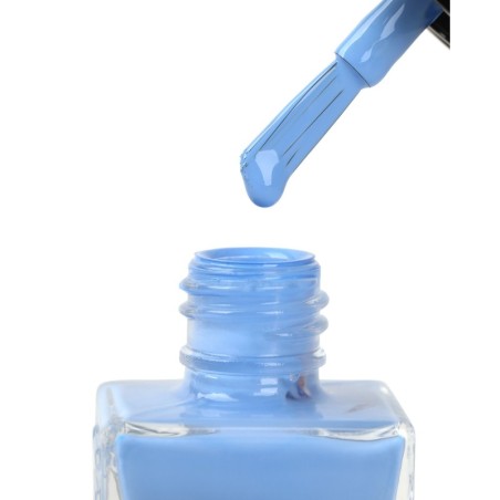 Nail Polish for Stamping Light Blue 10 – Vernis stamping bleu clair 9 ml | E.Mi