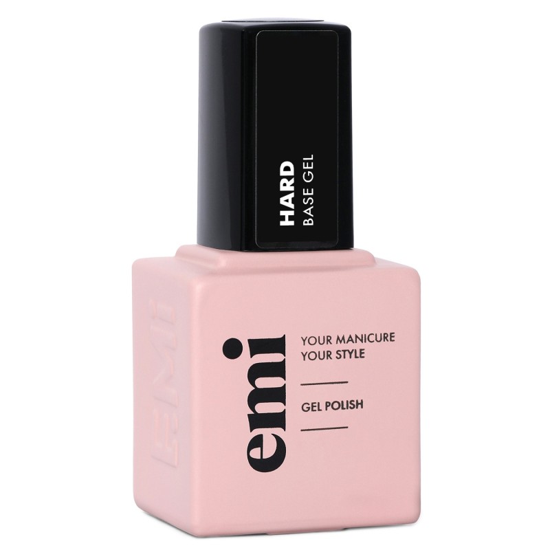 Hard Base Gel – Base Rigide Renforcée Ongles