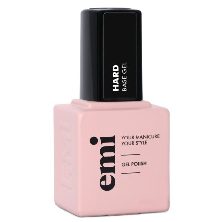 Hard Base Gel – Base Rigide Renforcée Ongles