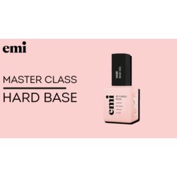 Hard Base Gel – Base Rigide Renforcée Ongles