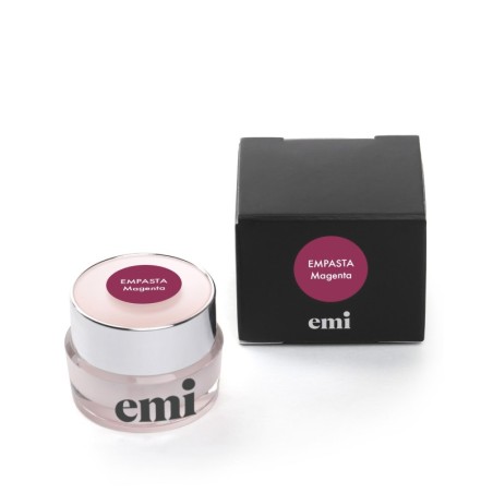 EMPASTA One Stroke Magenta 5 ml – Gel Paint pour One Stroke et Zhostovo
