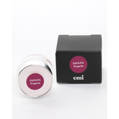 EMPASTA One Stroke Magenta 5 ml – Gel Paint pour One Stroke et Zhostovo