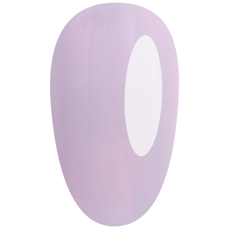 E.MiLac WEC Shining Orchid 156 9 ml – Vernis Gel Mariage Scintillant