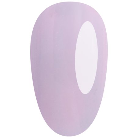 E.MiLac WEC Shining Orchid 156 9 ml – Vernis Gel Mariage Scintillant