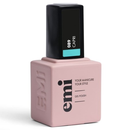 E.MiLac TG Capri 089 – Vernis Gel Tropical Garden 9 ml