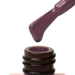 E.MiLac SS Serenity 382 – Vernis gel naturel raffiné, 9 ml