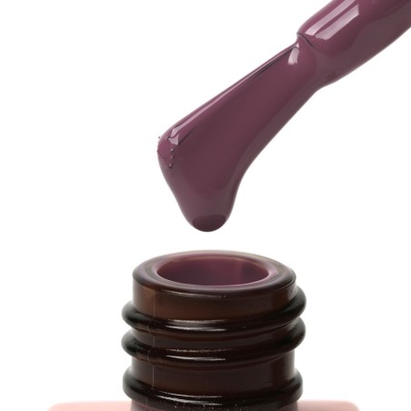 E.MiLac SS Serenity 382 – Vernis gel naturel raffiné, 9 ml