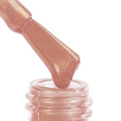 E.MiLac SD Shiny Smile 112 – Collection Shimmering Dreams | Vernis Gel 9ml