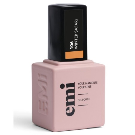E.MiLac SCO Winter Safari 106 – Collection Season of Contrast | Vernis Gel 9ml