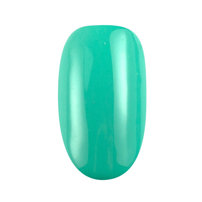 E.MiLac PR Turquoise Icing 198 – Vernis gel pastel turquoise 9 ml