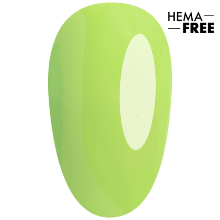 E.MiLac PA Green Apple 058 – Vernis Gel Vert Pomme | Manucure Durable