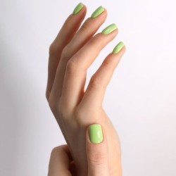 E.MiLac PA Green Apple 058 – Vernis Gel Vert Pomme | Manucure Durable