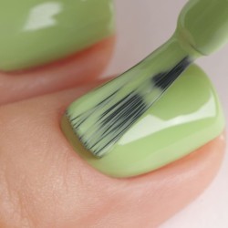 E.MiLac PA Green Apple 058 – Vernis Gel Vert Pomme | Manucure Durable