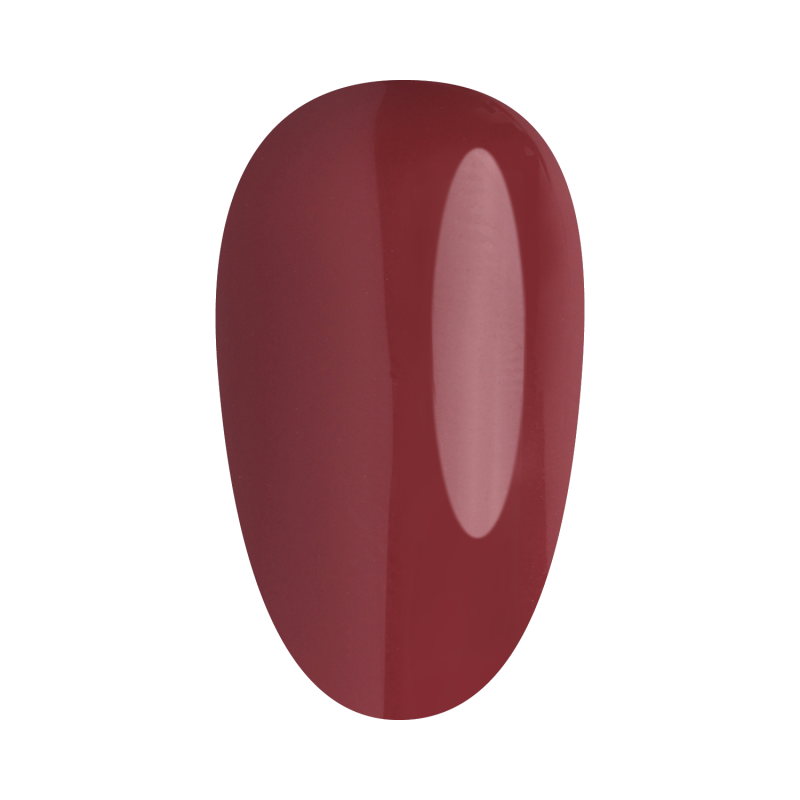 E.MiLac OT Ruby Night 333 – Vernis Gel Rouge Profond | Manucure Durable