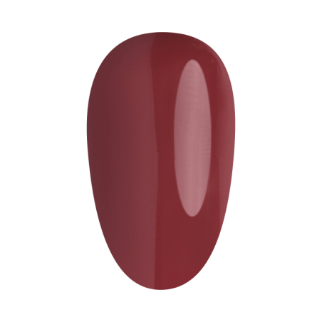 E.MiLac OT Ruby Night 333 – Vernis Gel Rouge Profond | Manucure Durable