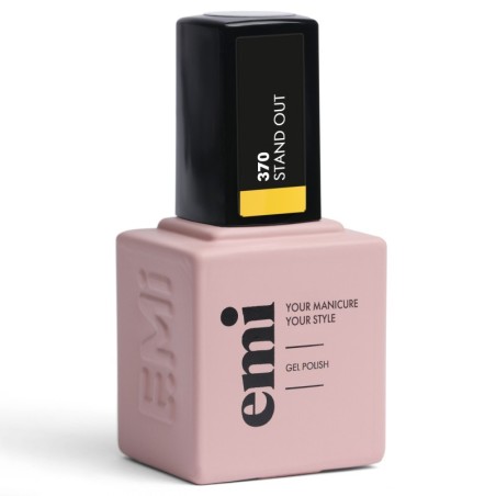 E.MiLac MI Stand Out 370 – Vernis gel collection My Impulse 9 ml