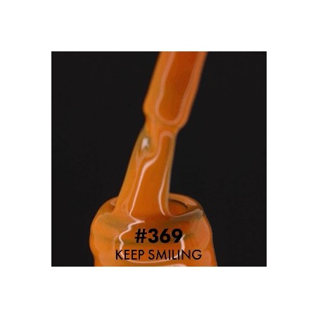 E.MiLac MI Keep Smiling 369 – Vernis gel collection My Impulse 9 ml