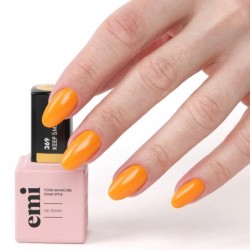 E.MiLac MI Keep Smiling 369 – Vernis gel collection My Impulse 9 ml