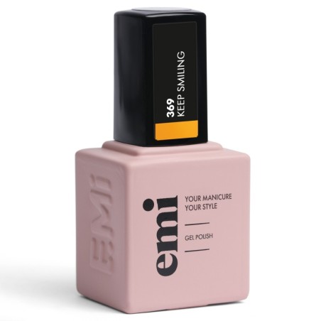 E.MiLac MI Keep Smiling 369 – Vernis gel collection My Impulse 9 ml
