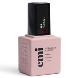 E.MiLac LT No Rush #387 – Gel Polish 9 ml | Collection Lost in Time