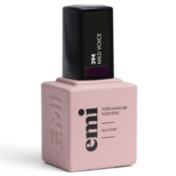 E.MiLac LT Mild Voice #394 – Gel Polish 9 ml | Collection Lost in Time
