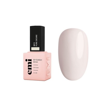 E.MiLac Vernis Gel – Collection 6 Nuances | Classiques Intemporels