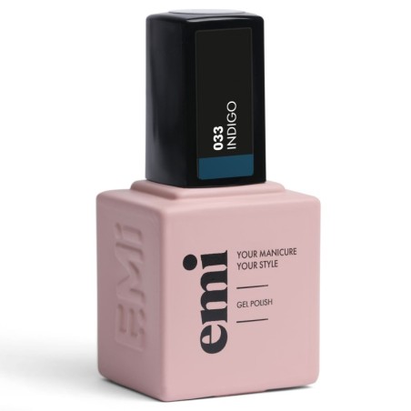 E.MiLac Indigo #033 – Gel Polish 9 ml | Haute Couture E.MiLac