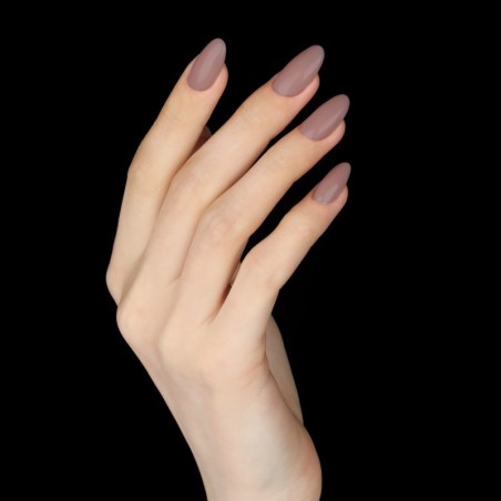 E.MiLac Fiber Base Gel Umber 7 – Base Gel Renforçante | 15 ml