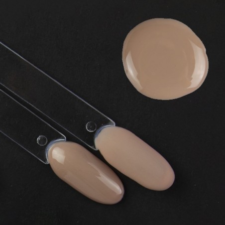 E.MiLac Fiber Base Gel Umber 7 – Base Gel Renforçante | 15 ml