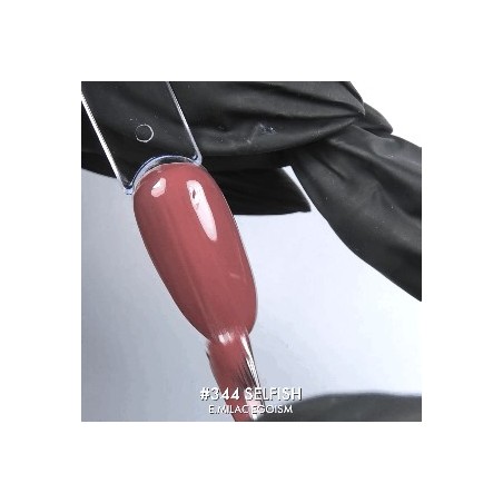 E.MiLac EG Selfish 344 – Vernis gel Egoism 9 ml