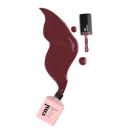 E.MiLac EG Selfish 344 – Vernis gel Egoism 9 ml