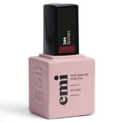 E.MiLac EG Selfish 344 – Vernis gel Egoism 9 ml
