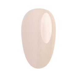 E.MiLac LL Shiver #418 | Vernis Gel Romantique Scintillant