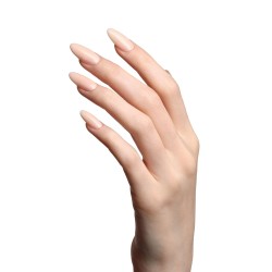 E.MiLac LL Shiver #418 | Vernis Gel Romantique Scintillant