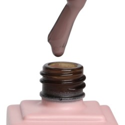 E.MiLac CN Macadamia 360 – Vernis gel Nature 9 ml