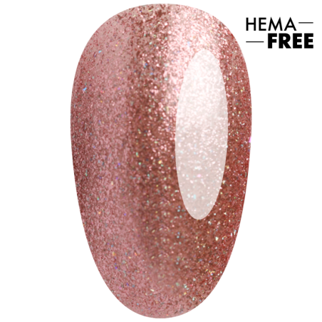 E.MiLac BS Kompromat 260 – Vernis gel Nude Luxueux 9 ml