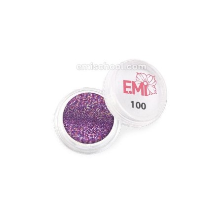 Dust Holographic 118 - Poudre Holographique Rub-in pour Ongles