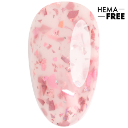 Crispy Base Gel  02 Rosette, 9 ml.