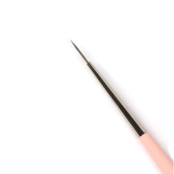 Brush Needle – Pinceau Précis pour Réparation d’Ongles