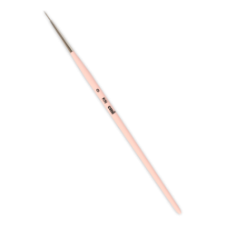 Brush Needle – Pinceau Précis pour Réparation d’Ongles
