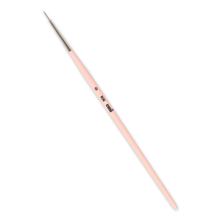 Brush Needle – Pinceau Précis pour Réparation d’Ongles