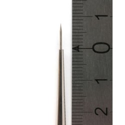 Brush Needle – Pinceau Précis pour Réparation d’Ongles