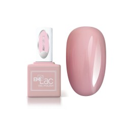 E.MiLac Pink Style #251 | Vernis Gel Rose Naturel Longue Tenue