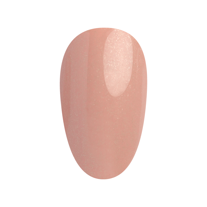 E.MiLac Just Affair #263 | Vernis Gel Nude Scintillant 9 ml
