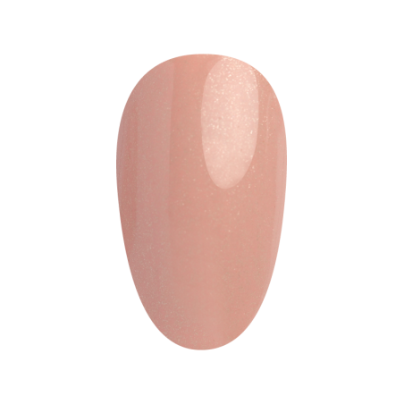 E.MiLac Just Affair #263 | Vernis Gel Nude Scintillant 9 ml