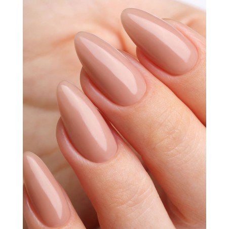 E.MiLac Nude Style #107 | Vernis Gel Nude Haute Couture 9 ml