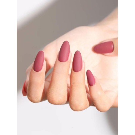E.MiLac JA Rendez-vous #299 | Vernis Gel Rouge Audacieux 9 ml
