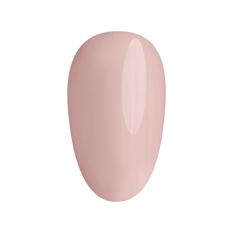 E.MiLac ND Slow Inhale #314 | Vernis Gel Nude Élégant 9 ml