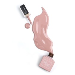 E.MiLac ND Slow Inhale #314 | Vernis Gel Nude Élégant 9 ml