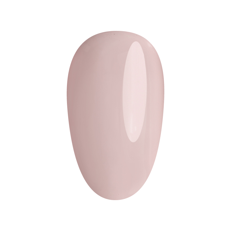 E.MiLac ND Hidden Feeling #313 | Vernis Gel Nude Élégant 9 ml